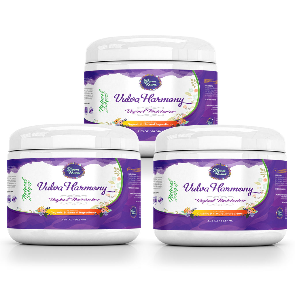Vulva Harmony (3-Pack)