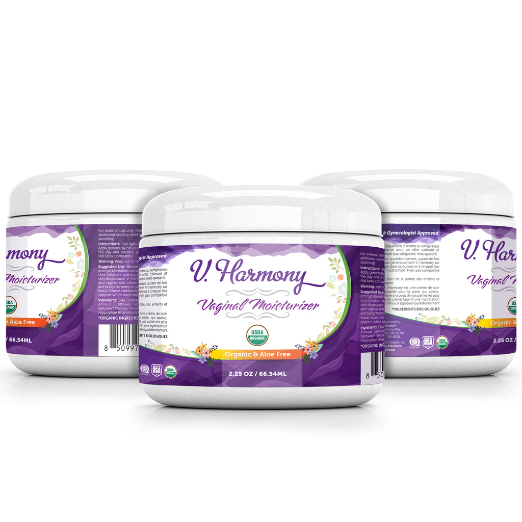 V. Harmony Aloe Free