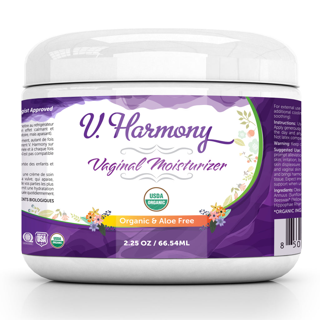 V. Harmony Aloe Free